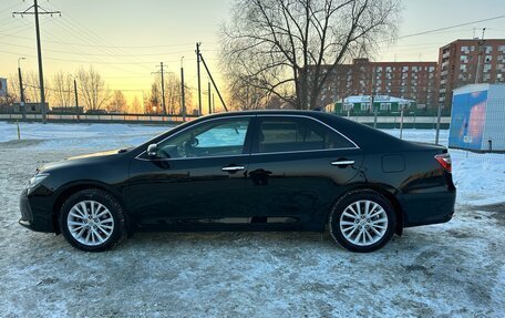 Toyota Camry, 2015 год, 2 420 000 рублей, 31 фотография