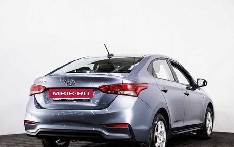 Hyundai Solaris II рестайлинг, 2019 год, 1 299 000 рублей, 6 фотография