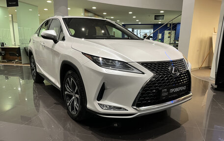 Lexus RX IV рестайлинг, 2022 год, 6 768 000 рублей, 7 фотография