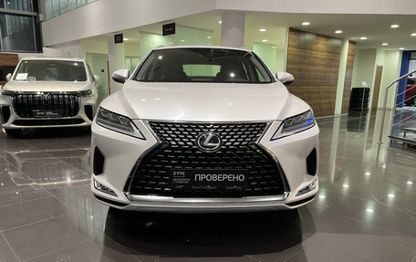 Lexus RX IV рестайлинг, 2022 год, 6 768 000 рублей, 6 фотография