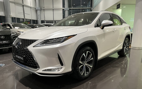 Lexus RX IV рестайлинг, 2022 год, 6 768 000 рублей, 5 фотография