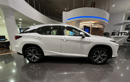 Lexus RX IV рестайлинг, 2022 год, 6 768 000 рублей, 8 фотография