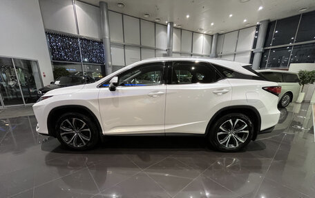 Lexus RX IV рестайлинг, 2022 год, 6 768 000 рублей, 12 фотография