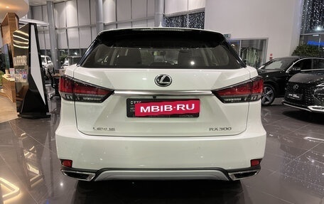 Lexus RX IV рестайлинг, 2022 год, 6 768 000 рублей, 10 фотография