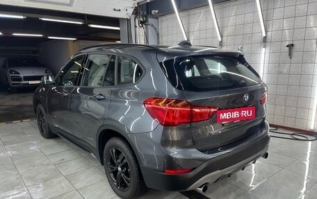 BMW X1, 2017 год, 2 700 000 рублей, 3 фотография