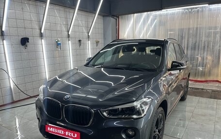 BMW X1, 2017 год, 2 700 000 рублей, 2 фотография