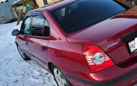 Hyundai Elantra III, 2004 год, 430 000 рублей, 6 фотография