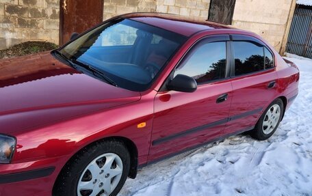 Hyundai Elantra III, 2004 год, 430 000 рублей, 14 фотография