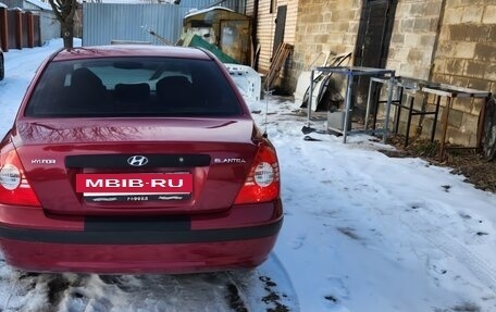 Hyundai Elantra III, 2004 год, 430 000 рублей, 4 фотография