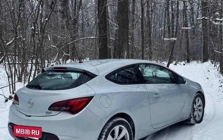 Opel Astra J, 2011 год, 930 000 рублей, 4 фотография