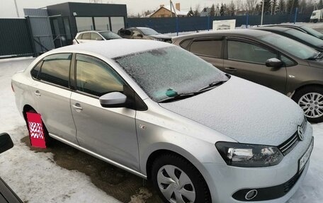 Volkswagen Polo VI (EU Market), 2012 год, 700 000 рублей, 6 фотография