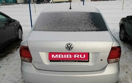 Volkswagen Polo VI (EU Market), 2012 год, 700 000 рублей, 2 фотография