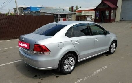 Volkswagen Polo VI (EU Market), 2012 год, 700 000 рублей, 7 фотография