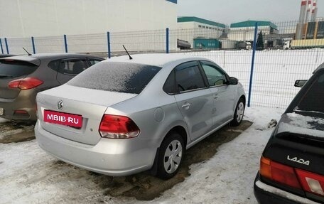 Volkswagen Polo VI (EU Market), 2012 год, 700 000 рублей, 5 фотография