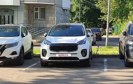 KIA Sportage IV рестайлинг, 2018 год, 2 000 000 рублей, 3 фотография