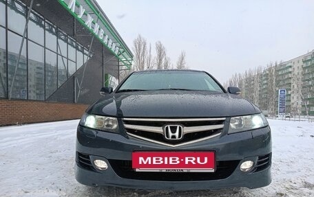 Honda Accord VII рестайлинг, 2006 год, 1 200 000 рублей, 3 фотография