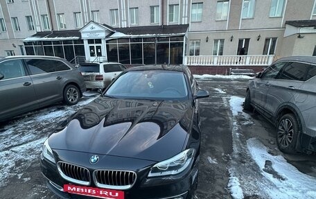 BMW 5 серия, 2016 год, 3 000 000 рублей, 2 фотография