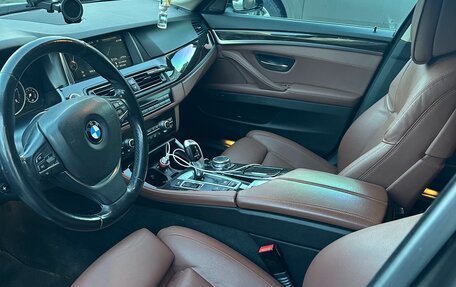 BMW 5 серия, 2016 год, 3 000 000 рублей, 14 фотография