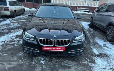 BMW 5 серия, 2016 год, 3 000 000 рублей, 4 фотография