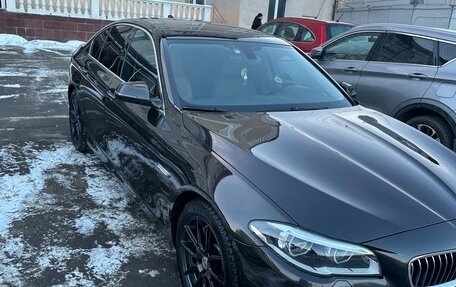 BMW 5 серия, 2016 год, 3 000 000 рублей, 6 фотография