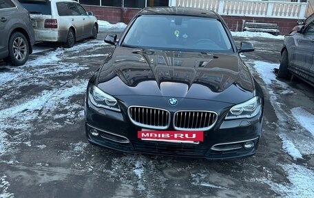 BMW 5 серия, 2016 год, 3 000 000 рублей, 17 фотография