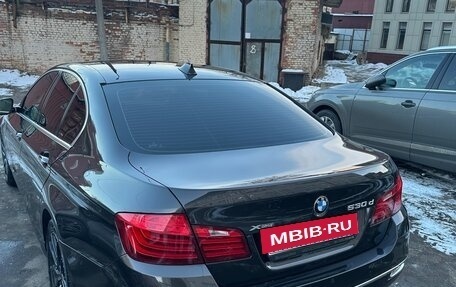 BMW 5 серия, 2016 год, 3 000 000 рублей, 11 фотография