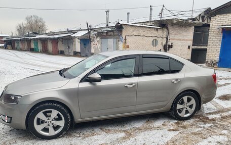 Skoda Octavia, 2016 год, 1 500 000 рублей, 7 фотография