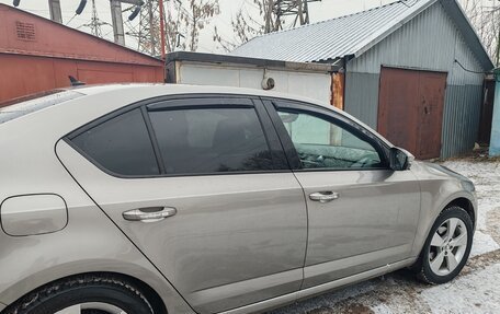 Skoda Octavia, 2016 год, 1 500 000 рублей, 13 фотография