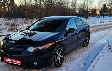 Honda Accord VIII рестайлинг, 2008 год, 865 000 рублей, 2 фотография