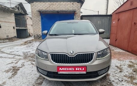 Skoda Octavia, 2016 год, 1 500 000 рублей, 21 фотография