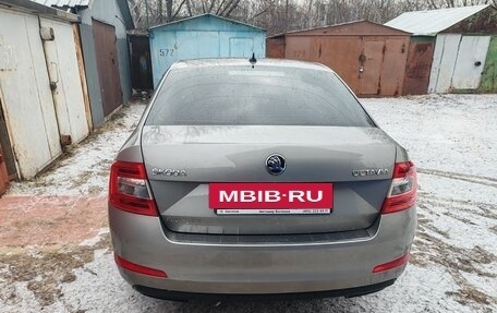 Skoda Octavia, 2016 год, 1 500 000 рублей, 24 фотография