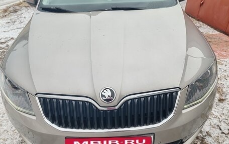 Skoda Octavia, 2016 год, 1 500 000 рублей, 19 фотография