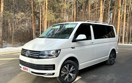 Volkswagen Caravelle T6 рестайлинг, 2020 год, 3 900 000 рублей, 7 фотография