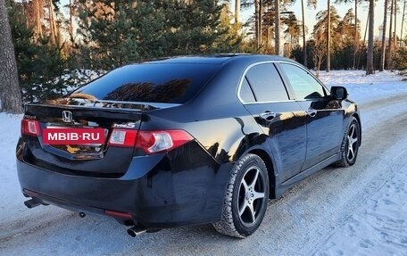 Honda Accord VIII рестайлинг, 2008 год, 865 000 рублей, 5 фотография