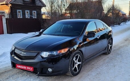 Honda Accord VIII рестайлинг, 2008 год, 865 000 рублей, 4 фотография