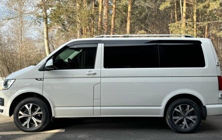 Volkswagen Caravelle T6 рестайлинг, 2020 год, 3 900 000 рублей, 6 фотография