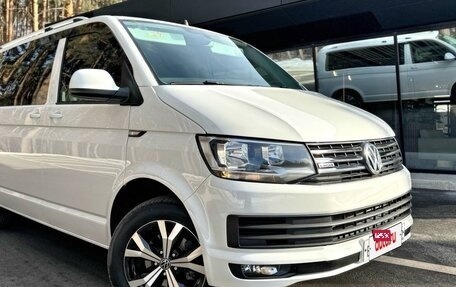 Volkswagen Caravelle T6 рестайлинг, 2020 год, 3 900 000 рублей, 9 фотография