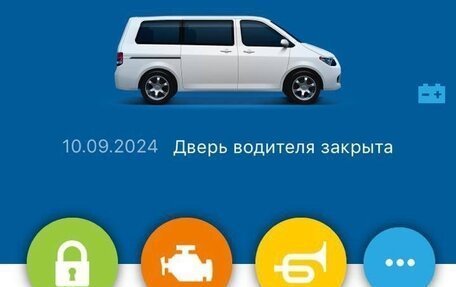 Volkswagen Caravelle T6 рестайлинг, 2020 год, 3 900 000 рублей, 38 фотография