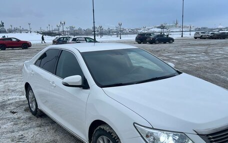 Toyota Camry, 2013 год, 1 649 000 рублей, 3 фотография