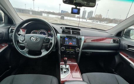 Toyota Camry, 2013 год, 1 649 000 рублей, 14 фотография