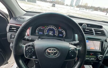 Toyota Camry, 2013 год, 1 649 000 рублей, 13 фотография