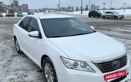 Toyota Camry, 2013 год, 1 649 000 рублей, 8 фотография