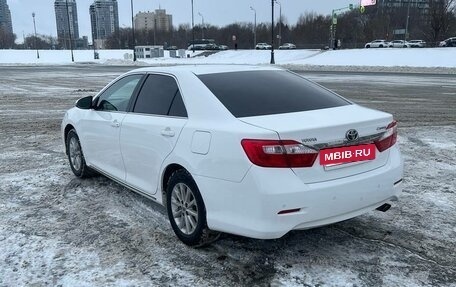 Toyota Camry, 2013 год, 1 649 000 рублей, 6 фотография