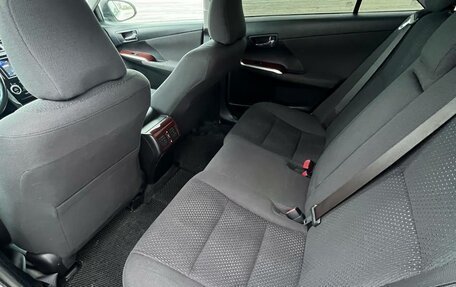 Toyota Camry, 2013 год, 1 649 000 рублей, 17 фотография