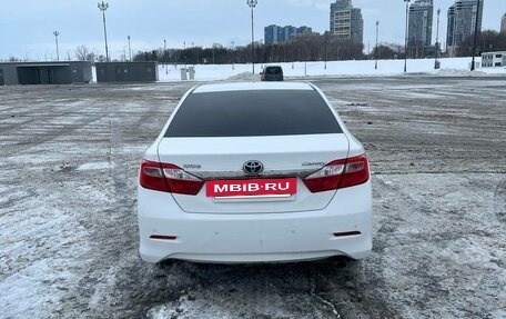 Toyota Camry, 2013 год, 1 649 000 рублей, 7 фотография