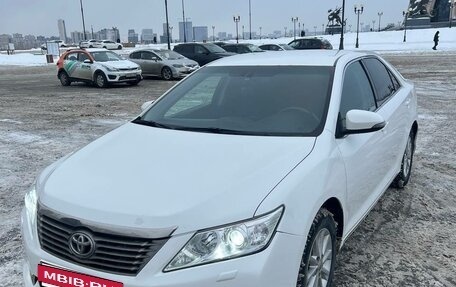 Toyota Camry, 2013 год, 1 649 000 рублей, 2 фотография