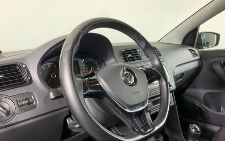 Volkswagen Polo VI (EU Market), 2016 год, 1 059 000 рублей, 12 фотография