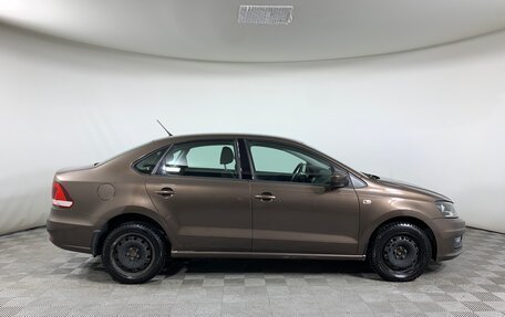 Volkswagen Polo VI (EU Market), 2016 год, 1 059 000 рублей, 4 фотография