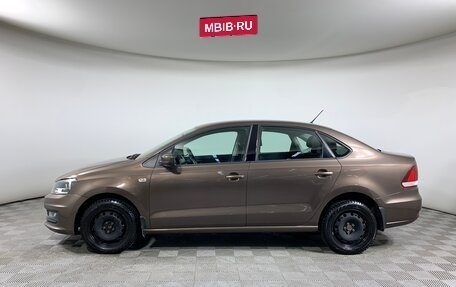 Volkswagen Polo VI (EU Market), 2016 год, 1 059 000 рублей, 8 фотография