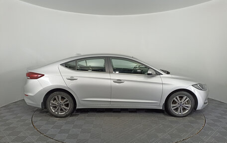 Hyundai Elantra VI рестайлинг, 2018 год, 1 699 000 рублей, 4 фотография